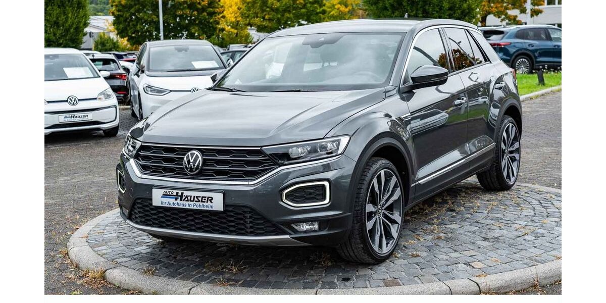 VW T-Roc 39.286 km 26.885 &euro; Pohlheim 35415