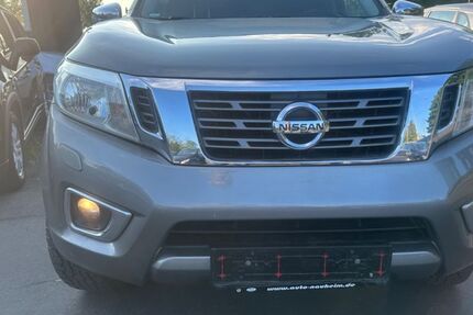 Nissan Navara 164.000 km 14.800 &euro; Frankfurt 60486