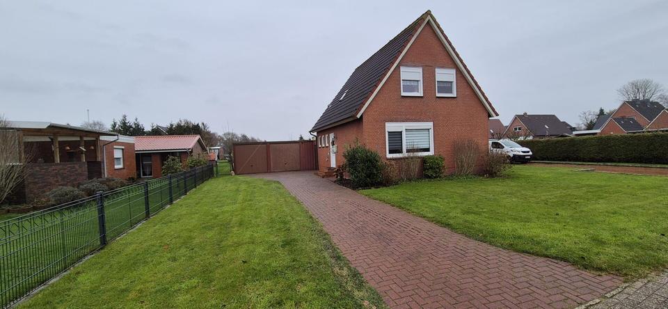 Doppelhaushälfte in Veenhusen zu vermieten 3 zimmer