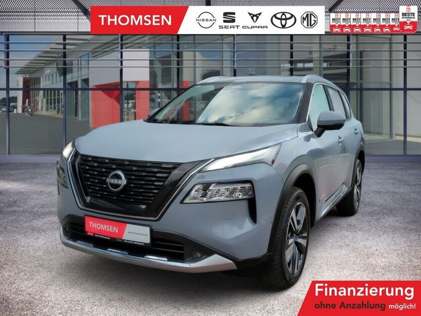 X-Trail