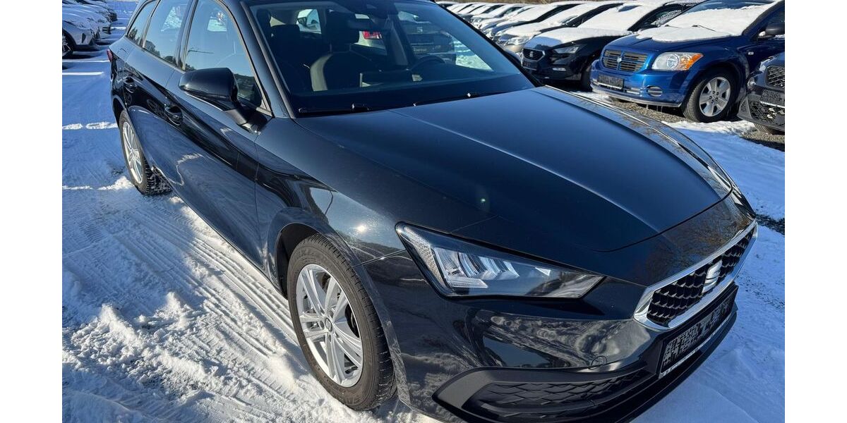 Seat Leon 112.018 km 15.585 &euro; Boxberg 97944