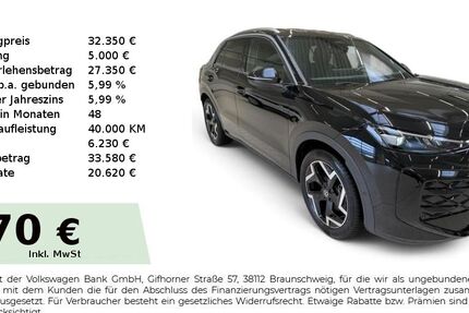 VW T-Roc 14.726 km 32.350 &euro; Dessau-Roßlau 06842