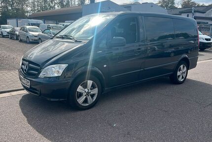 Mercedes-Benz Vito 322.795 km 6.300 &euro; Schwalbach Hülzweiler 66773