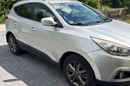 Hyundai ix35 145.000 km 7.900 &euro; Kiel 24145