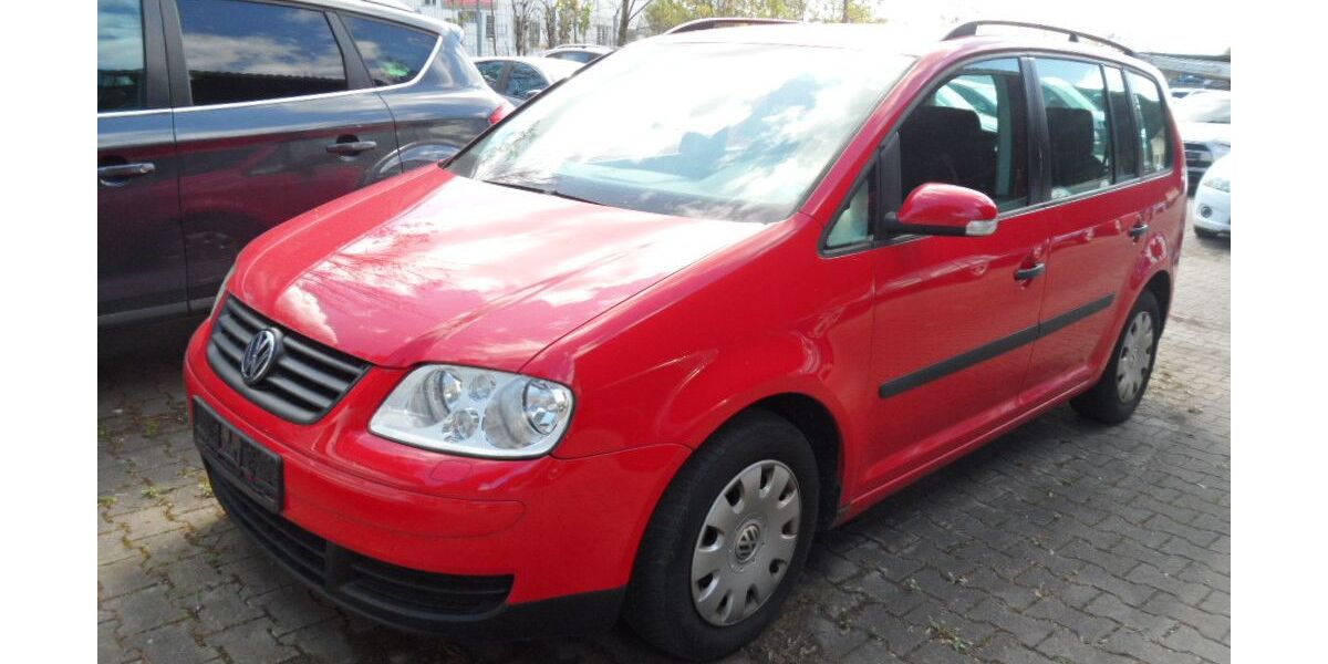 VW Touran 257.360 km 1.399 &euro; Regensburg 93055