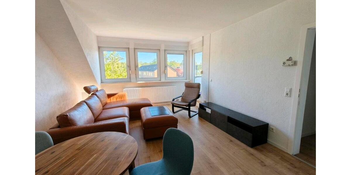 Dachgeschoßwohnung Dortmund Aplerbeck - 2 Zimmer, 55 m&sup2;, 1.000&euro; | Angebot:26317734