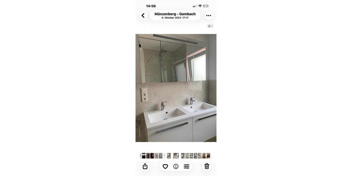Etagenwohnung Butzbach - 4 Zimmer, 120 m&sup2;, 1.420&euro; | Angebot:26407530