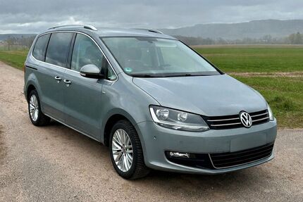 VW Sharan 222.000 km 9.999 &euro; Hetzerath 54523