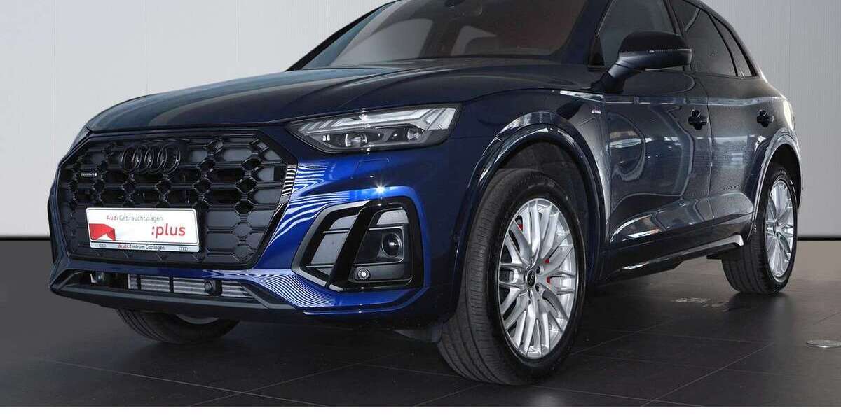 Audi Q5 30.500 km 53.480 &euro; Göttingen 37081