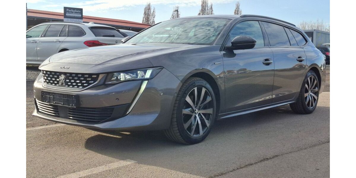 Peugeot 508 126.000 km 14.990 &euro; Berlin 15831