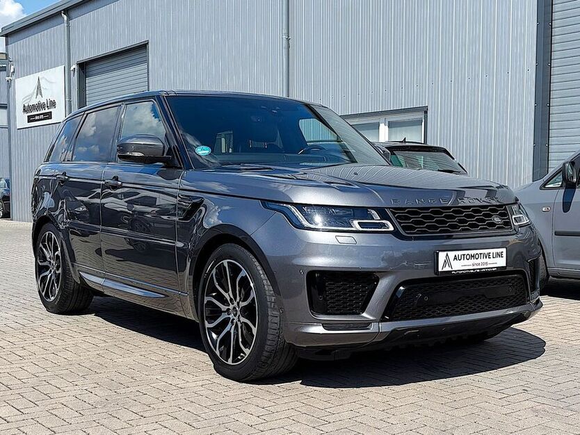 Range Rover Sport