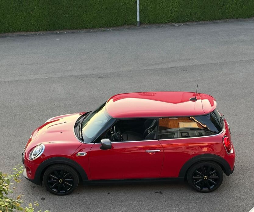 Cooper SE