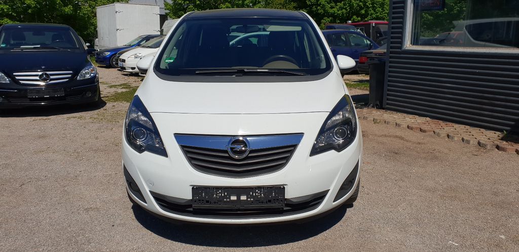 Opel Meriva 179.000 km 2.399 &euro; Augsburg 86167