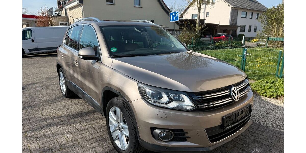 VW Tiguan 119.450 km 13.600 &euro; Borgentreich 34434