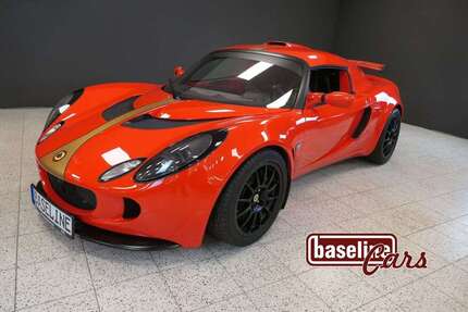 Lotus Exige 74.666 km 49.999 &euro; Sonnefeld 96242