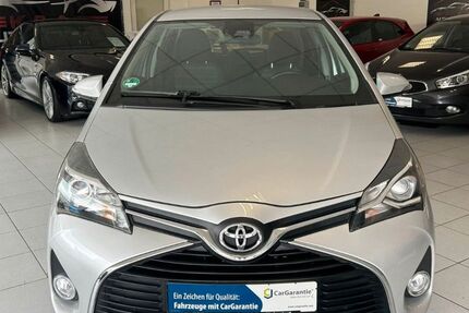 Toyota Yaris 90.564 km 10.900 &euro; Neu Wulmstorf 21629