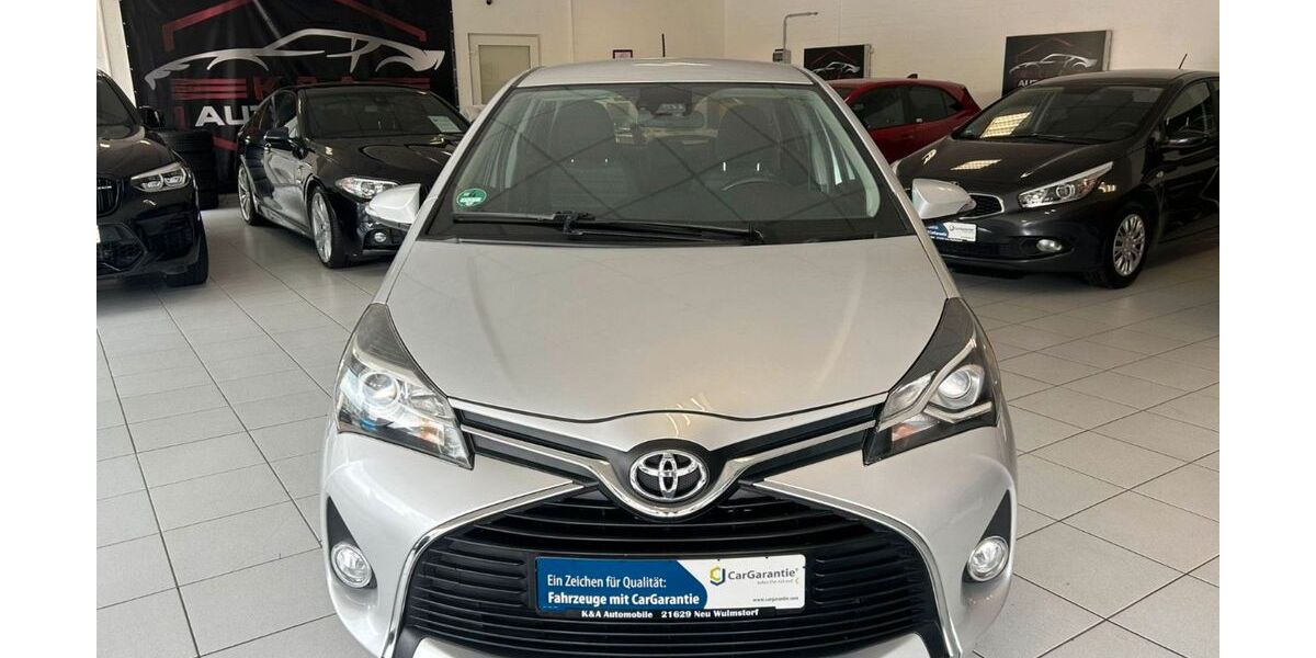 Toyota Yaris 90.564 km 10.900 &euro; Neu Wulmstorf 21629