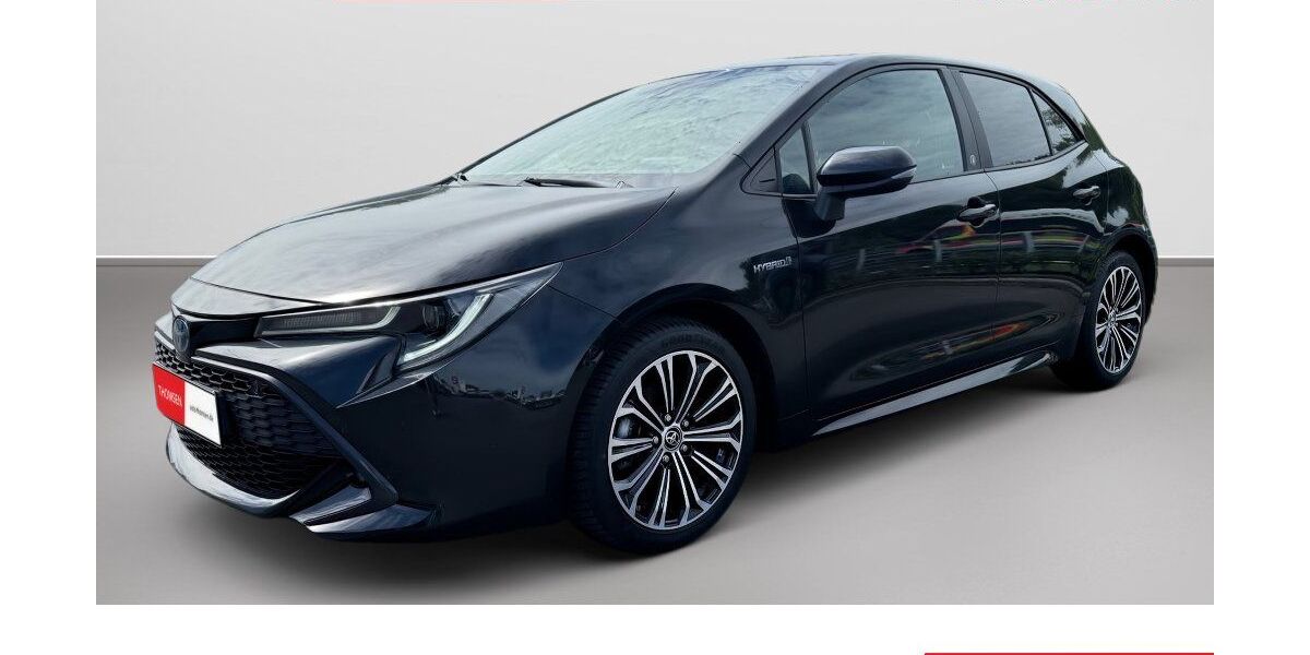 Toyota Corolla 41.900 km 22.985 &euro; Halstenbek 25469