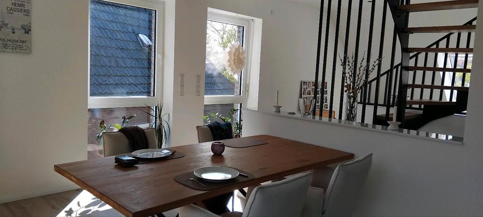 Maisonettenwohnung Emmerich am Rhein - 3 Zimmer, 85 m&sup2;, 1.580&euro; | Angebot:26406057