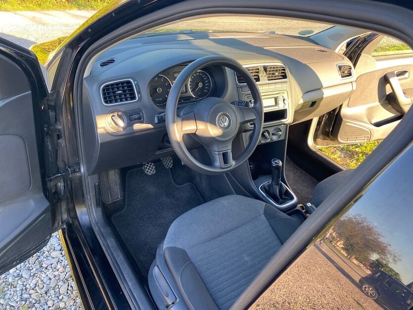 VW Polo 128.600 km 3.900 € Bad Aibling 83043