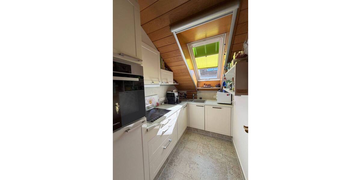 Etagenwohnung Bad Wildbad - 2 Zimmer, 55 m&sup2;, 185.000&euro; | Angebot:26217628