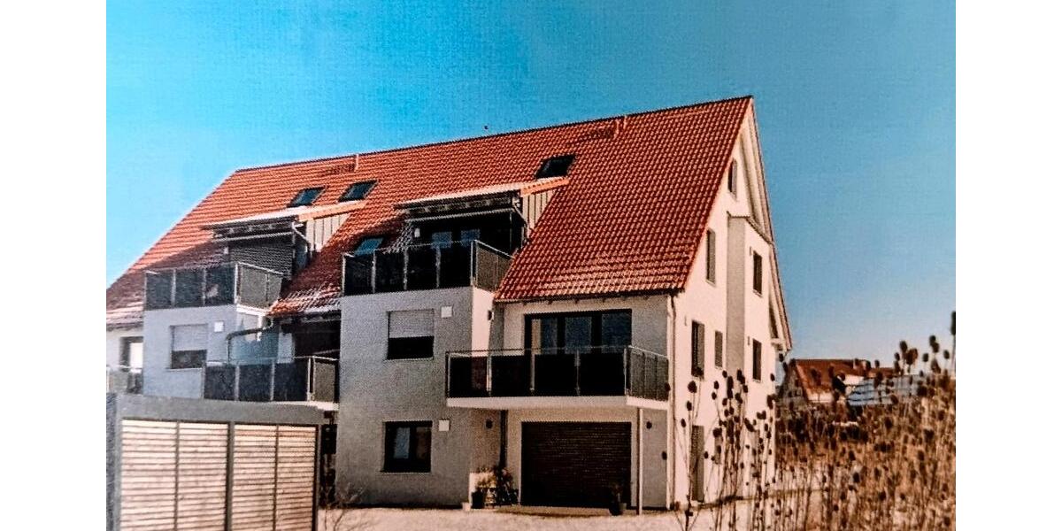 Erdgeschoßwohnung Blaufelden - 3 Zimmer, 74 m&sup2;, 810&euro; | Angebot:26354826