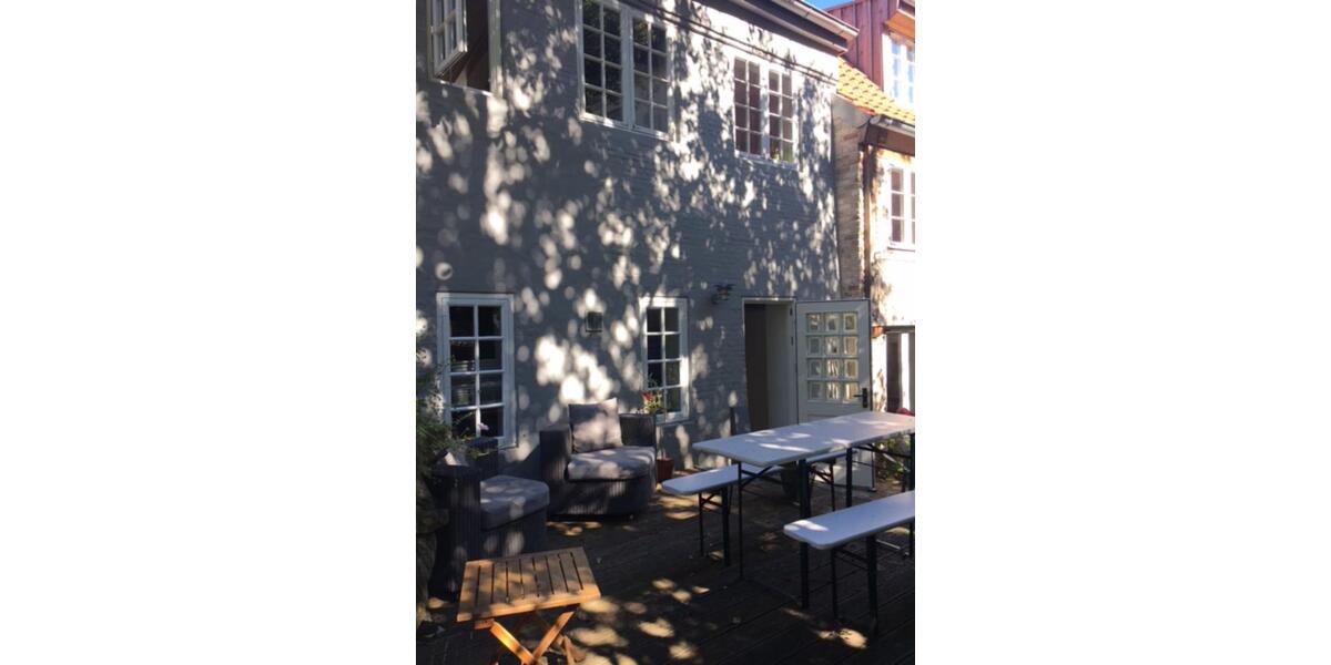 Haus im historischem Viertel Flensburg zimmer