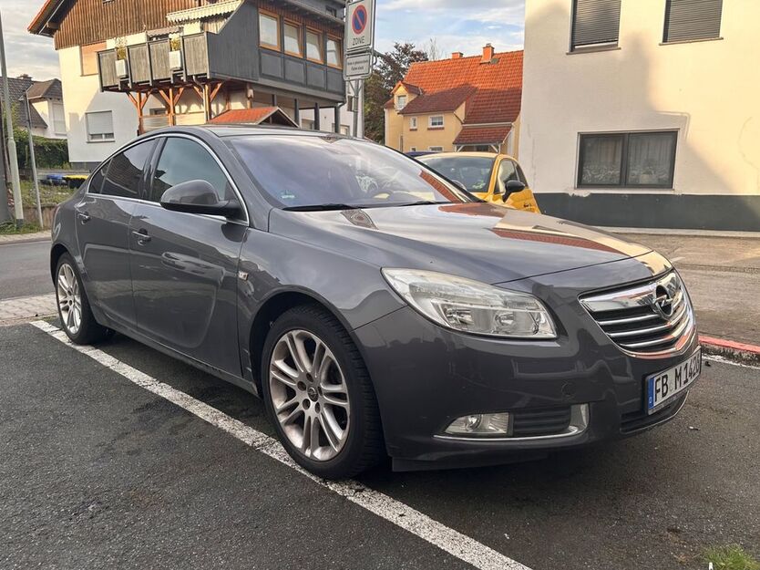 Opel Insignia 189.000 km 3.990 € Altenstadt 63674