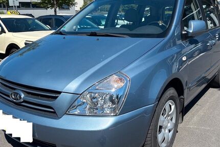 Kia Carnival 182.000 km 4.499 &euro; Berlin 13127