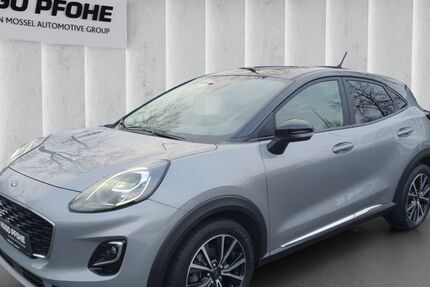 Ford Puma 39.045 km 18.290 &euro; Lübeck 23554