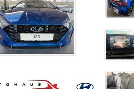 Hyundai i20 23.670 km 13.890 &euro; Erlangen 91056