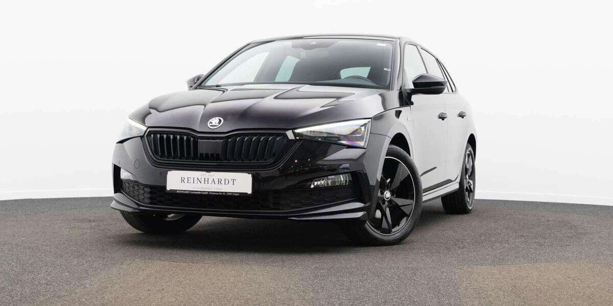 Skoda Scala 53.292 km 19.575 &euro; Hagen 58091