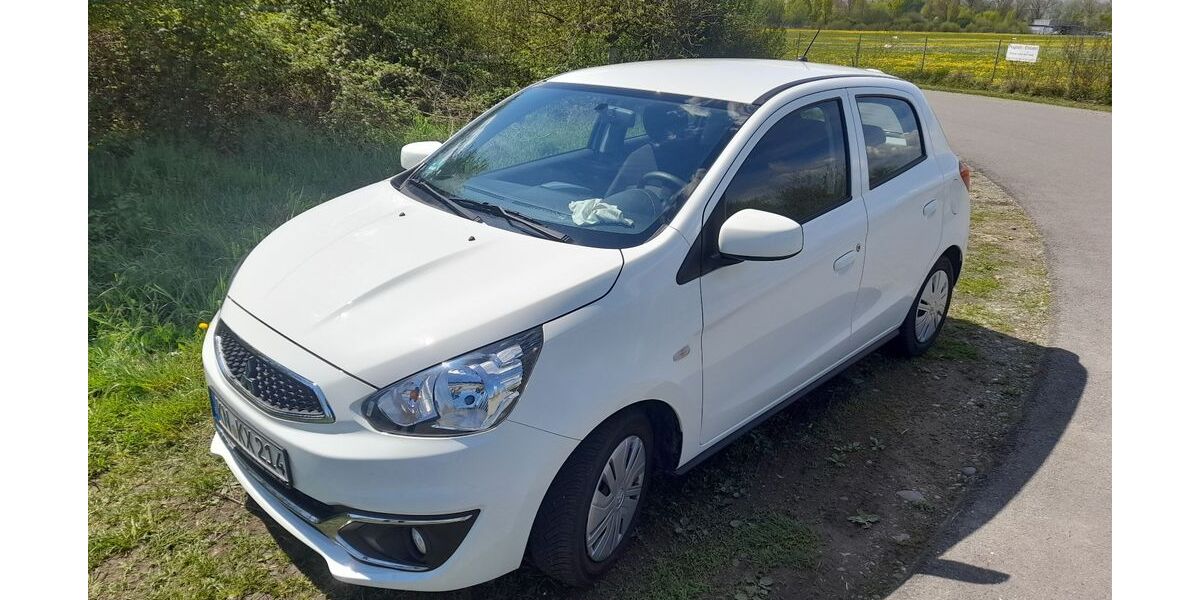 Mitsubishi Space Star 58.269 km 5.400 &euro; Konstanz 78467