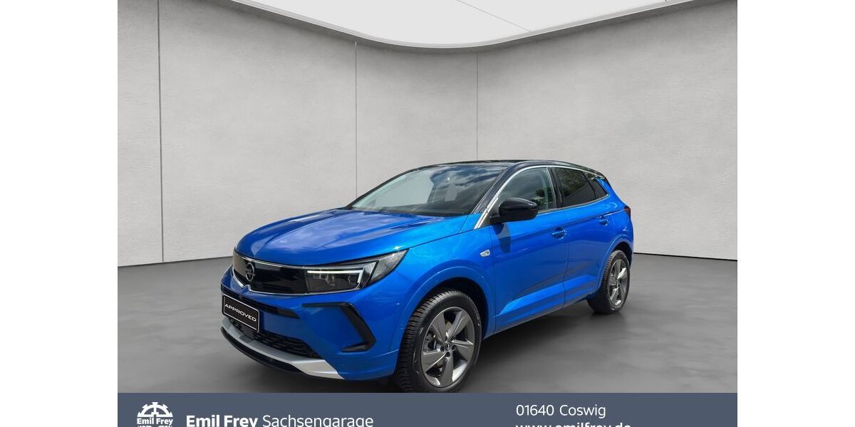 Opel Grandland (X) 22.580 km 24.440 &euro; Coswig 01640