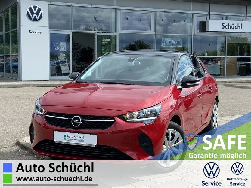 Opel Corsa 19.342 km 14.470 € Schrobenhausen-Edelshsn. 86529