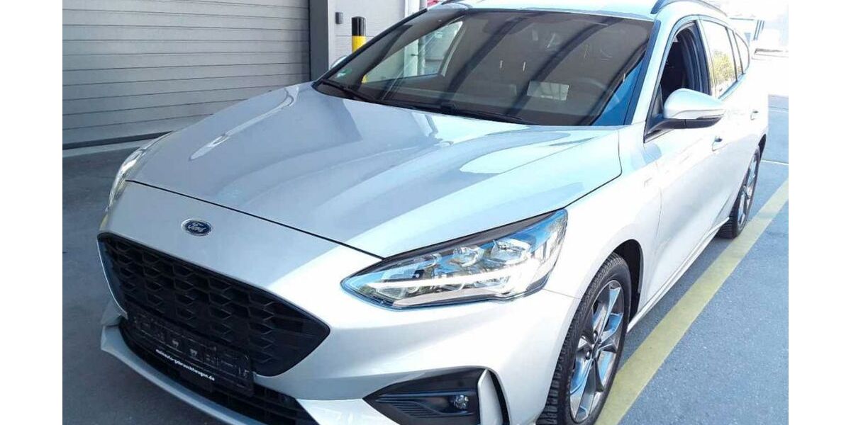 Ford Focus 55.124 km 13.900 &euro; Kassel 34134