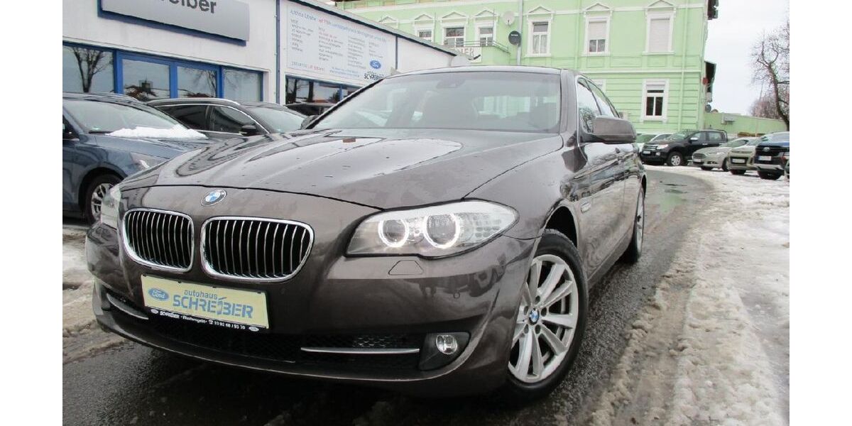 BMW 523 223.803 km 5.500 &euro; Börde-Hakel OT Westeregeln 39448