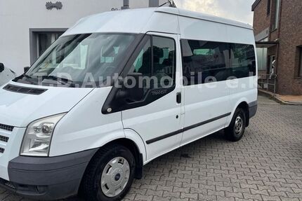 Ford Transit 137.000 km 8.900 € Troisdorf 53840