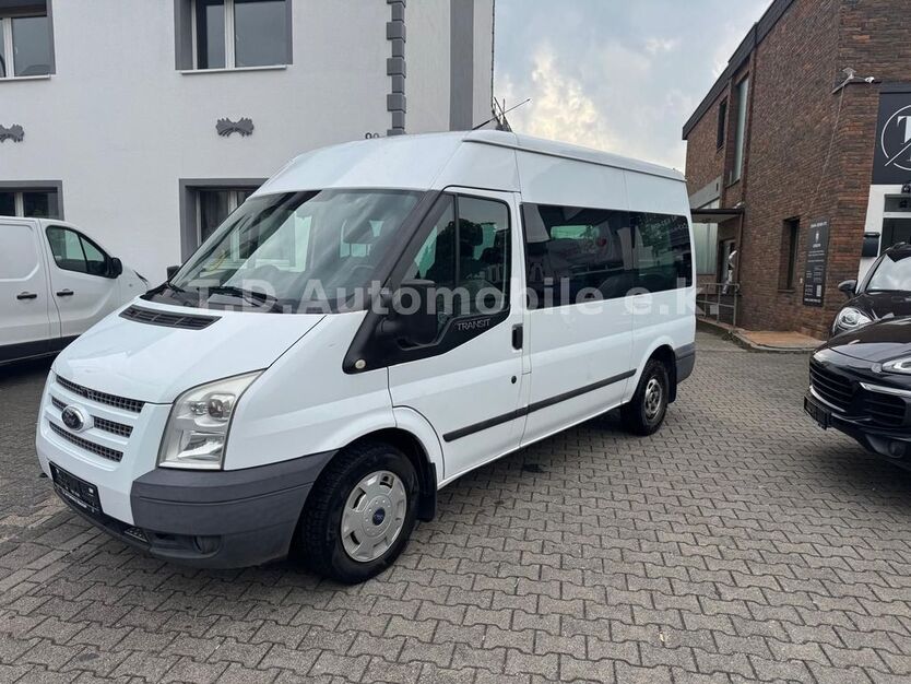 Ford Transit 137.000 km 8.900 € Troisdorf 53840