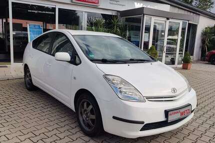 Toyota Prius 194.000 km 4.500 € Hagelstadt 93095