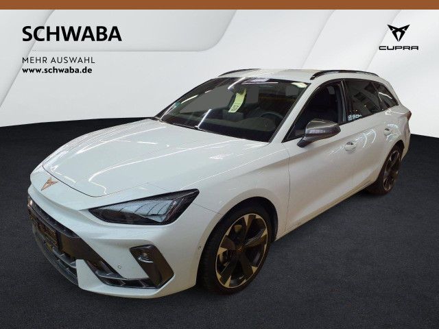 Cupra Leon 11.800 km 30.290 &euro; Gersthofen 86368