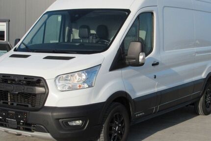 Ford Transit 186.750 km 18.500 € Schmidgaden OT Trisching 92546