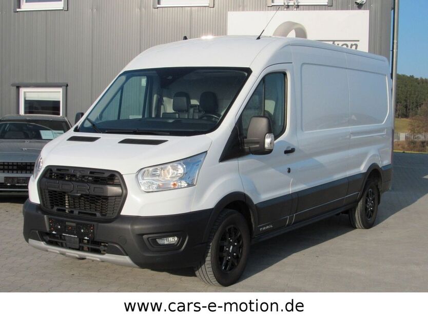 Ford Transit 186.750 km 18.500 € Schmidgaden OT Trisching 92546