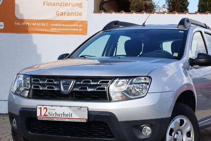 Dacia Duster 98.000 km 8.690 &euro; Graben-Neudorf 76676