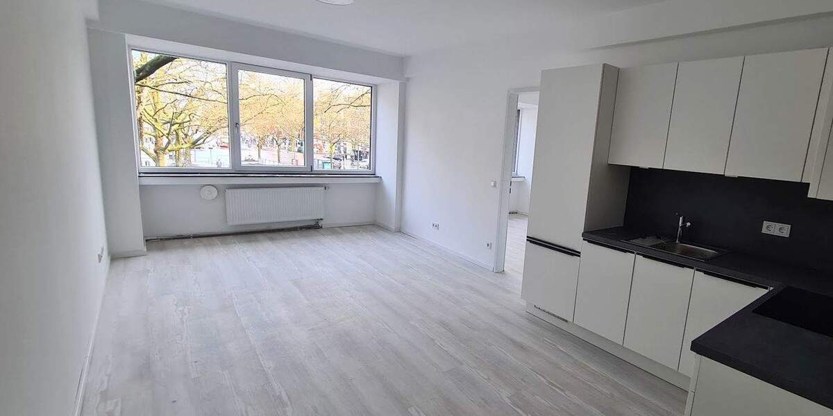 Modernes City-Apartment mit Neubau-Ausstattung, Einbauküche, neues Bad mit Walk-In-Dusche, Aufzug 2 zimmer