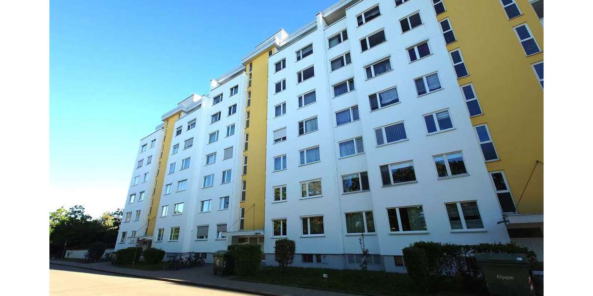 Etagenwohnung Neusäß - 1 Zimmer, 32 m&sup2;, 128.850&euro; | Angebot:26495938