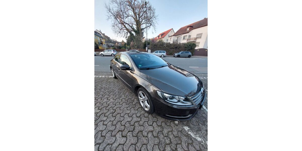 VW CC 189.980 km 9.200 &euro; Frankfurt 60311