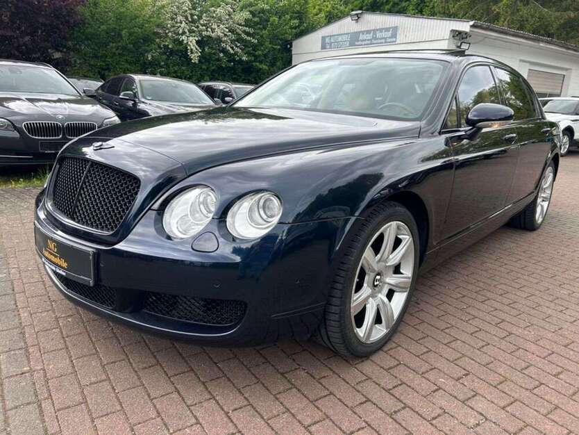 Flying Spur