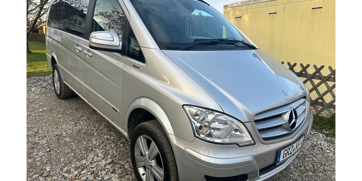 Mercedes-Benz Viano 274.500 km 12.000 &euro; Werdau 08412