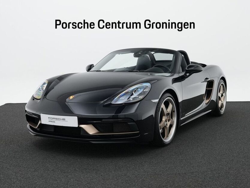 Porsche Boxster 17.000 km 104.156 € Groningen 9723